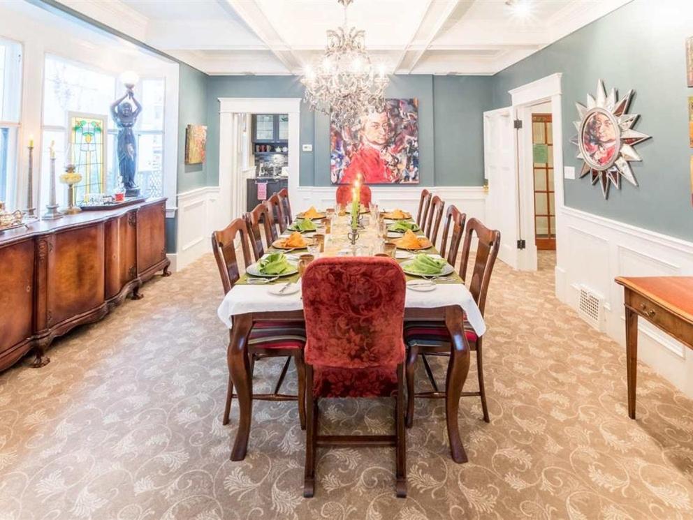 West End Bed & Breakfast