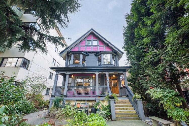 West End Bed & Breakfast