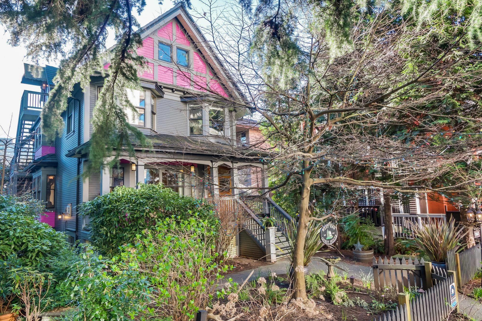 West End Langley